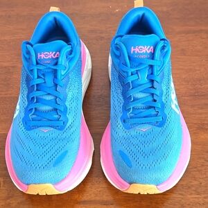 Hoka One One Bondi 8 Running Shoes Women's Size 7 1/2 B